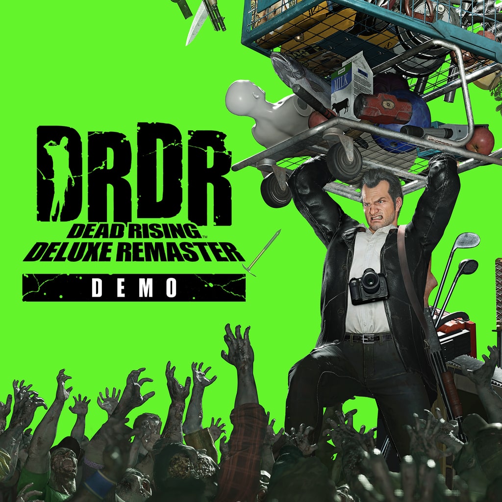 Dead Rising Deluxe Remaster Digital Deluxe