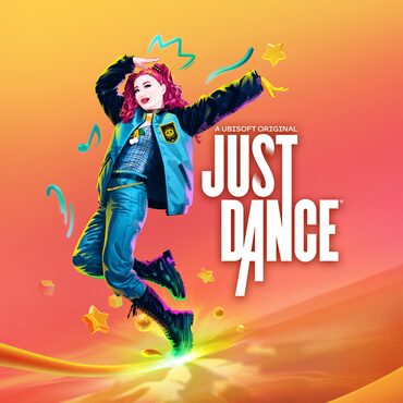 Just Dance cover image