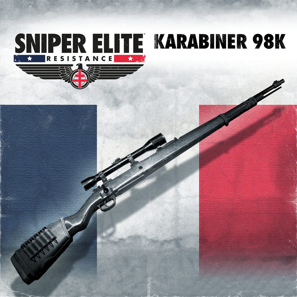 Sniper Elite: Resistance - Karabiner 98 Rifle