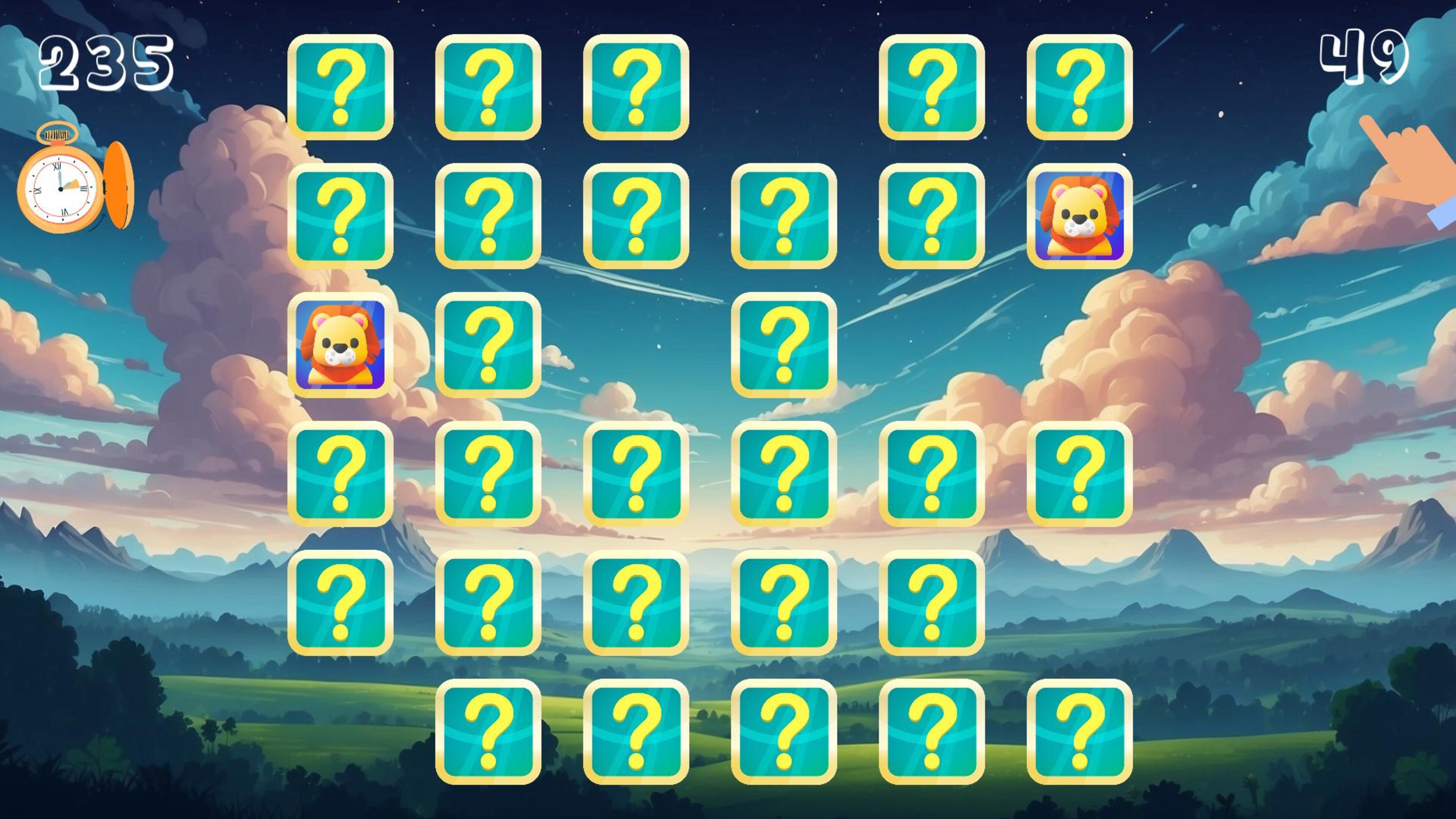 #10. Safari Puzzle Match (PlayStation) De: ERIK GAMES YAZILIM OYUN TEKNOLOJILERI TICARET ANONIM SIRKETI