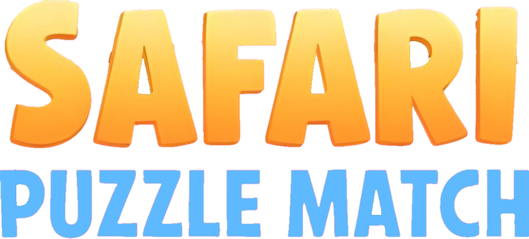 Safari Puzzle Match