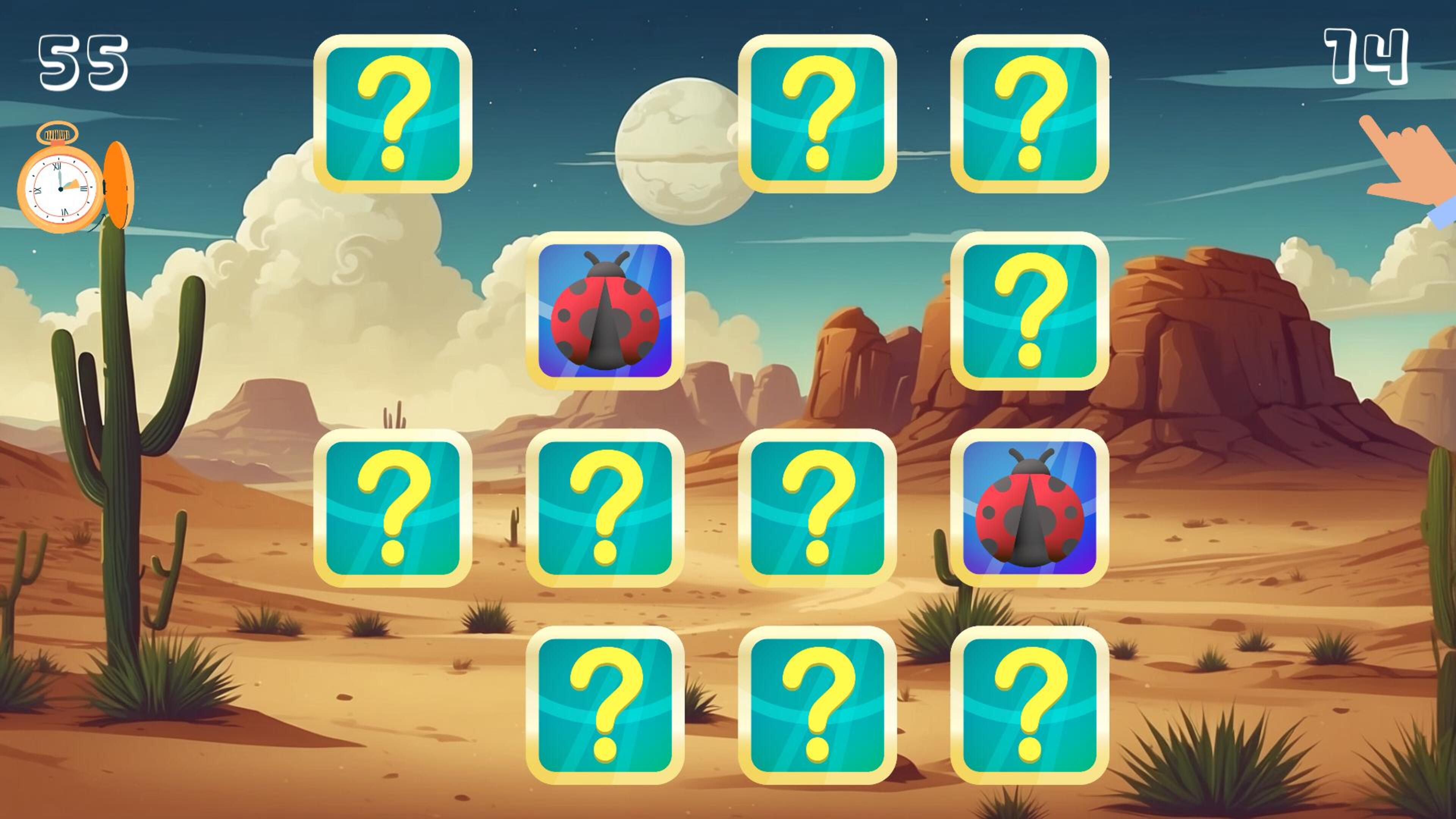 #9. Safari Puzzle Match (PlayStation) De: ERIK GAMES YAZILIM OYUN TEKNOLOJILERI TICARET ANONIM SIRKETI
