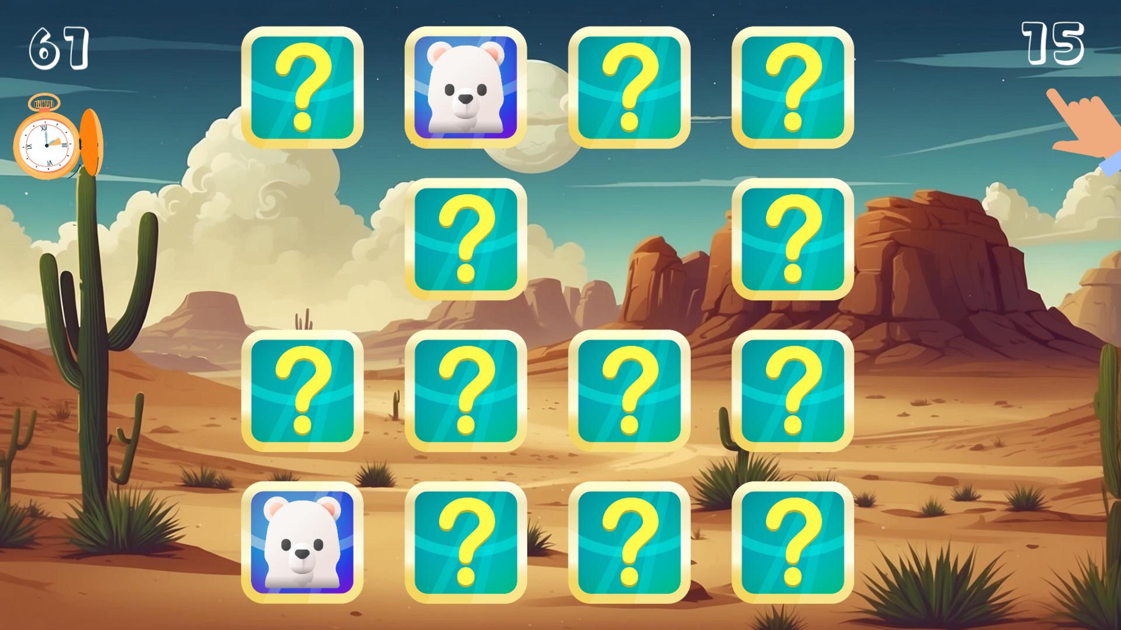 #2. Safari Puzzle Match (PlayStation) De: ERIK GAMES YAZILIM OYUN TEKNOLOJILERI TICARET ANONIM SIRKETI