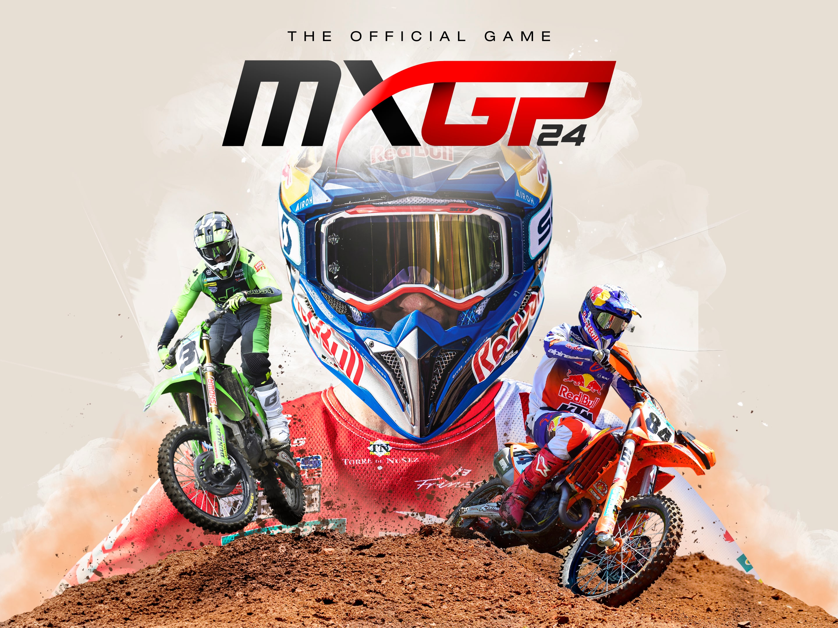 MXGP 24: The Official Game
