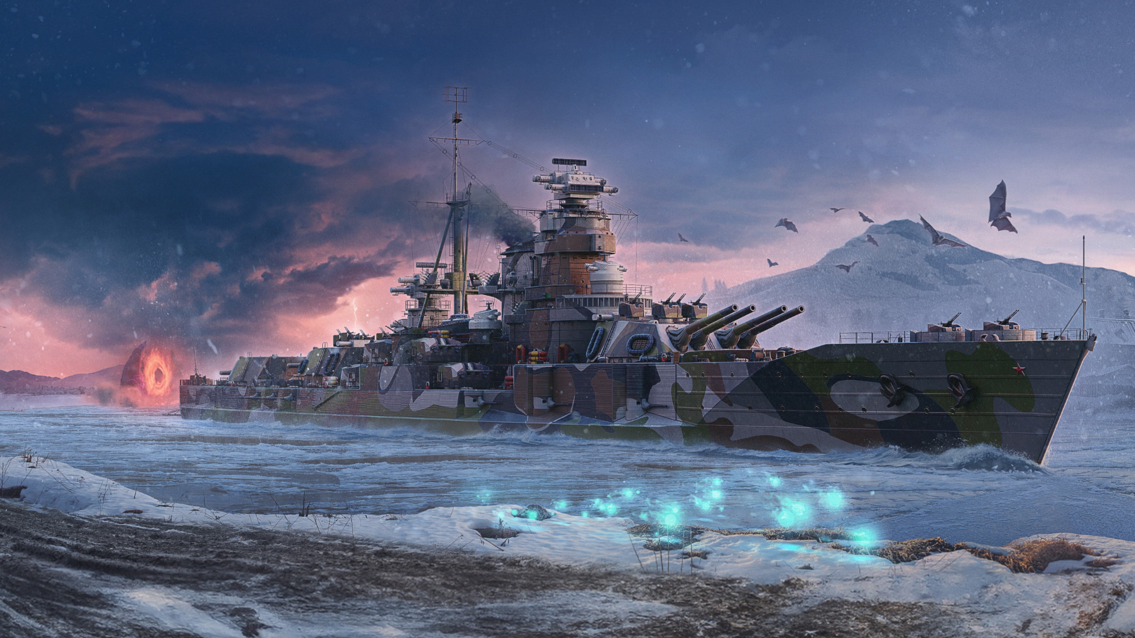 WORLD OF WARSHIPS: LEGENDS