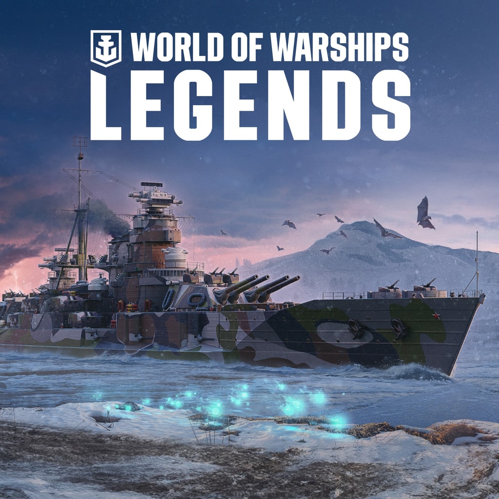 WORLD OF WARSHIPS: LEGENDS