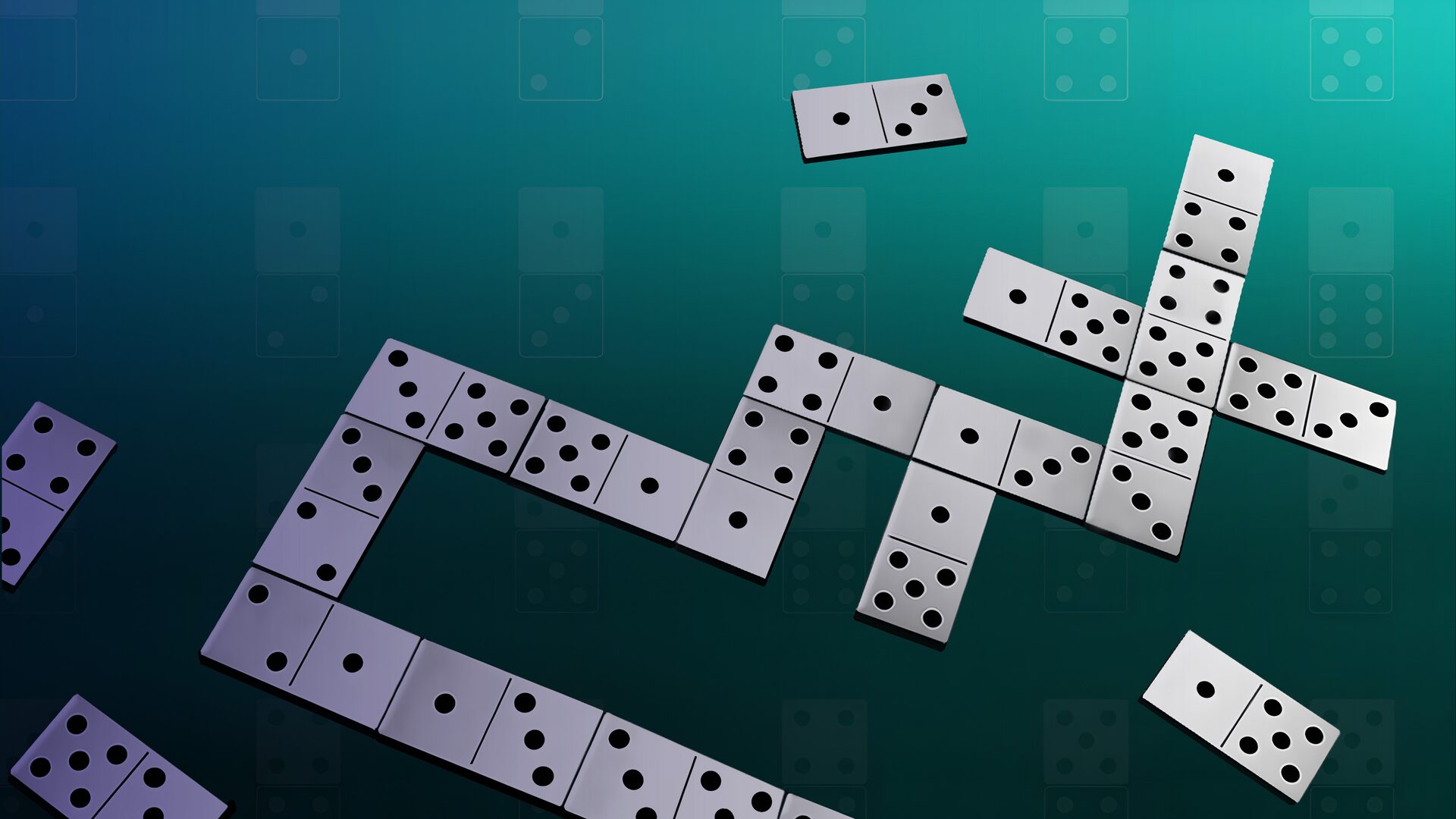 Simple Dominoes