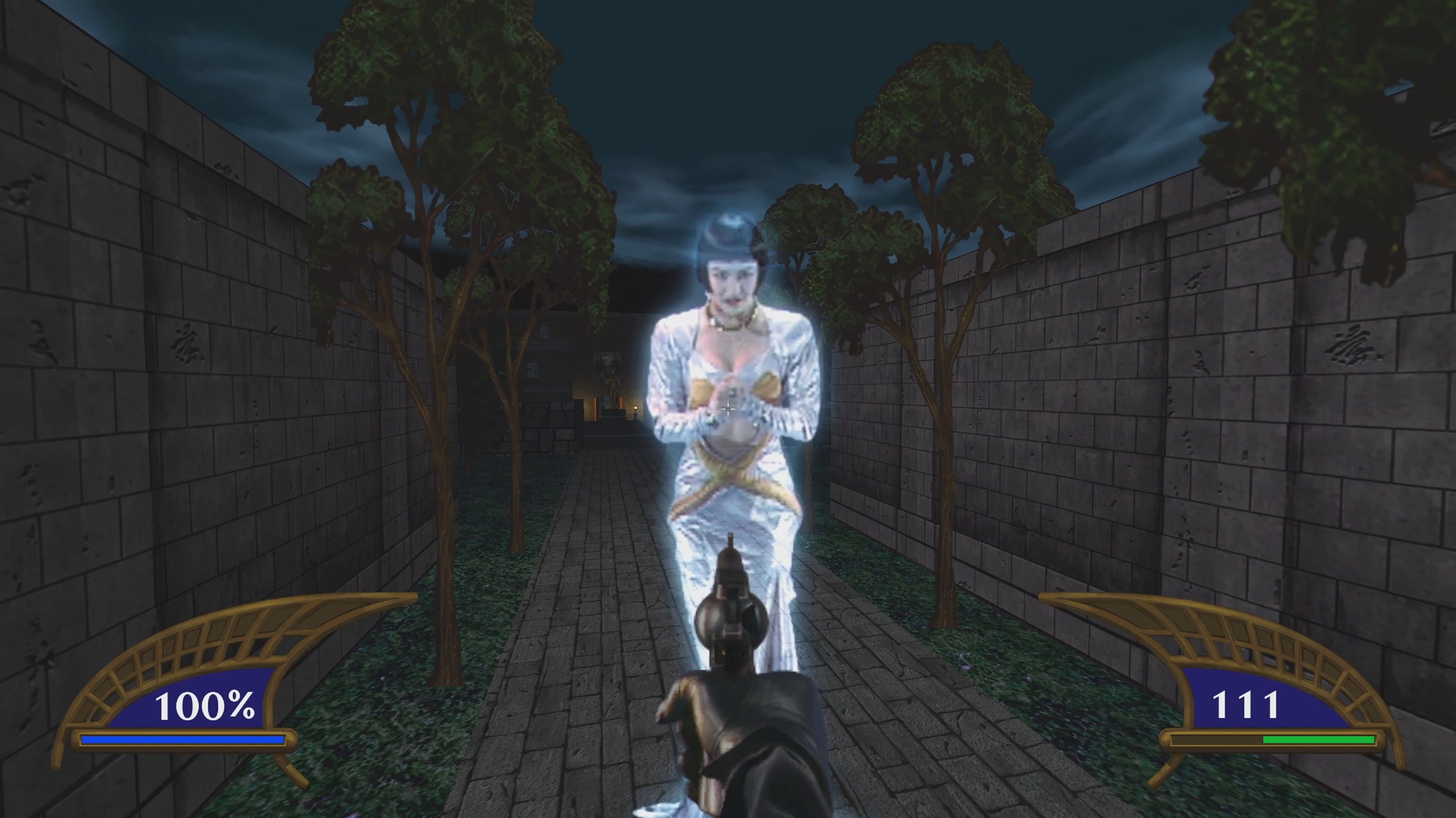 #5. Killing Time: Resurrected (PlayStation) By: NIGHT DIVE STUDIOS