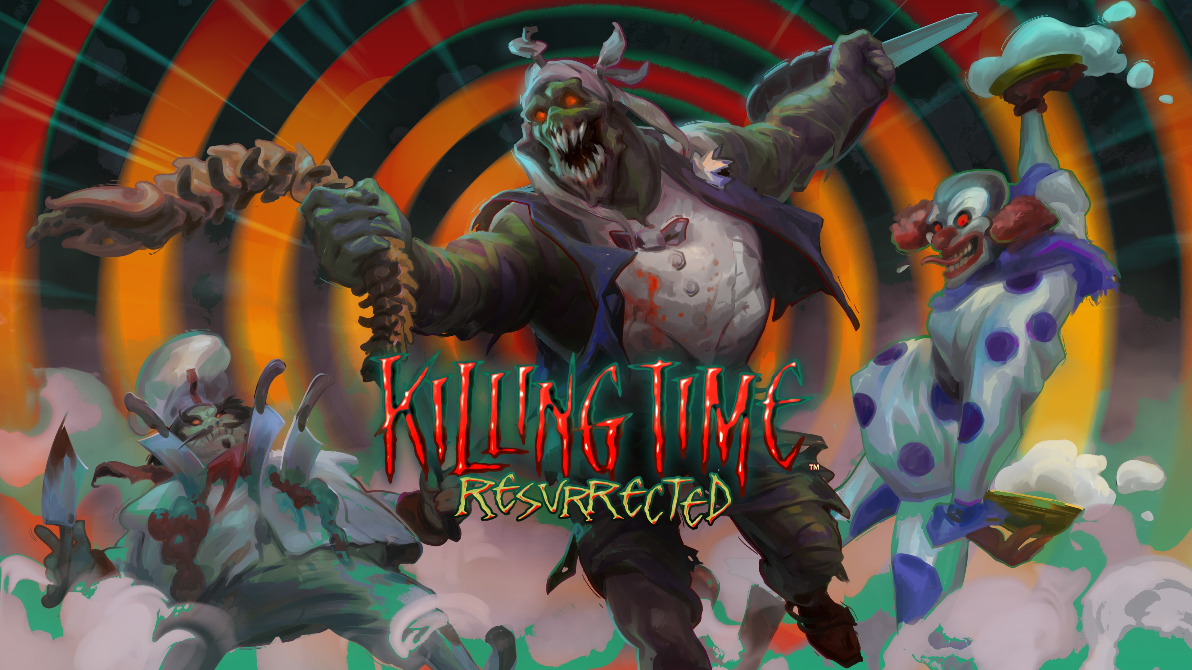 Killing Time: Resurrected Killing Time: Resurrected