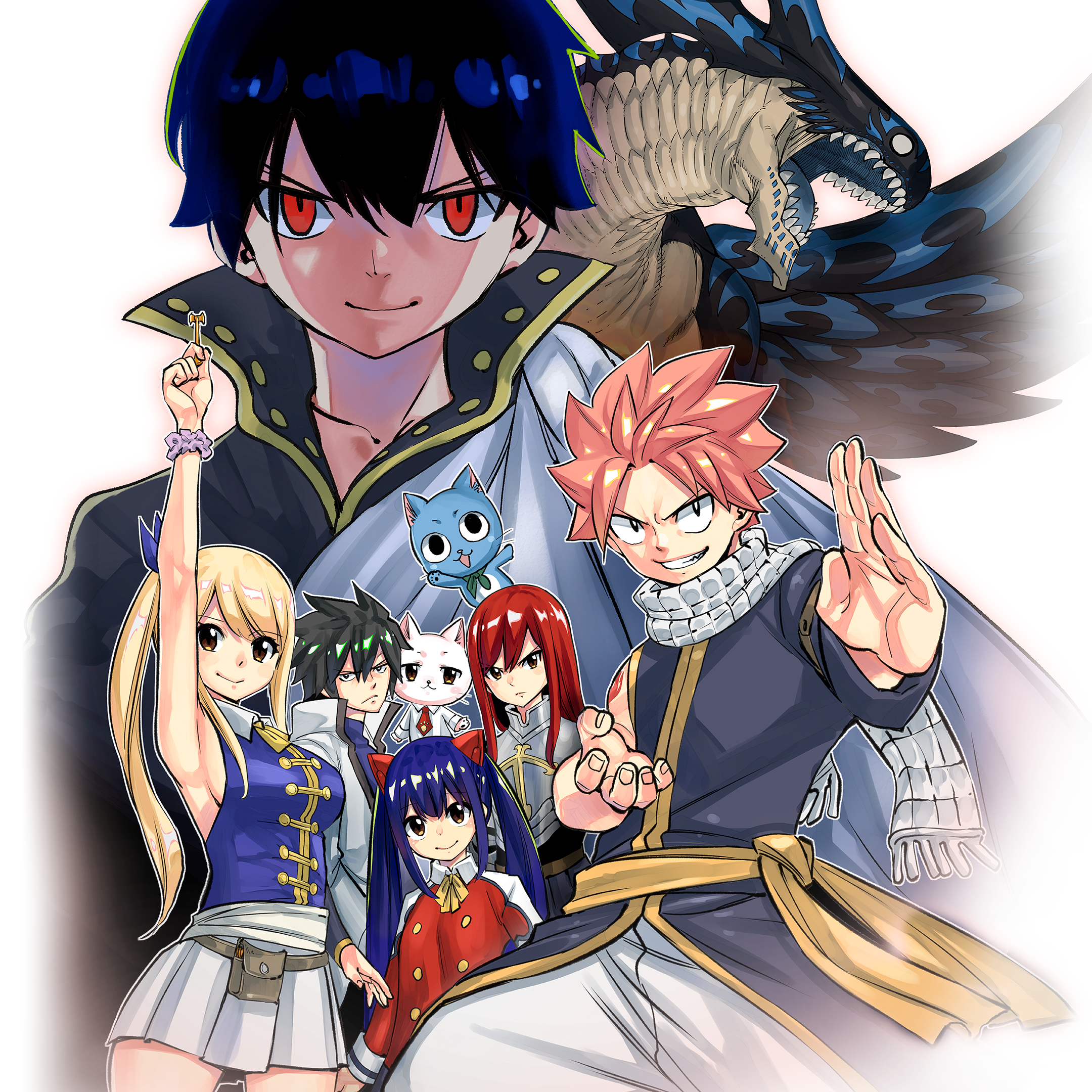 【未開封】【通常版】フェアリーテイル2　FAIRY TAIL 2 Fairy Tail 2 for PlayStation 5