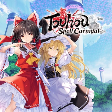Touhou Spell Carnival cover image