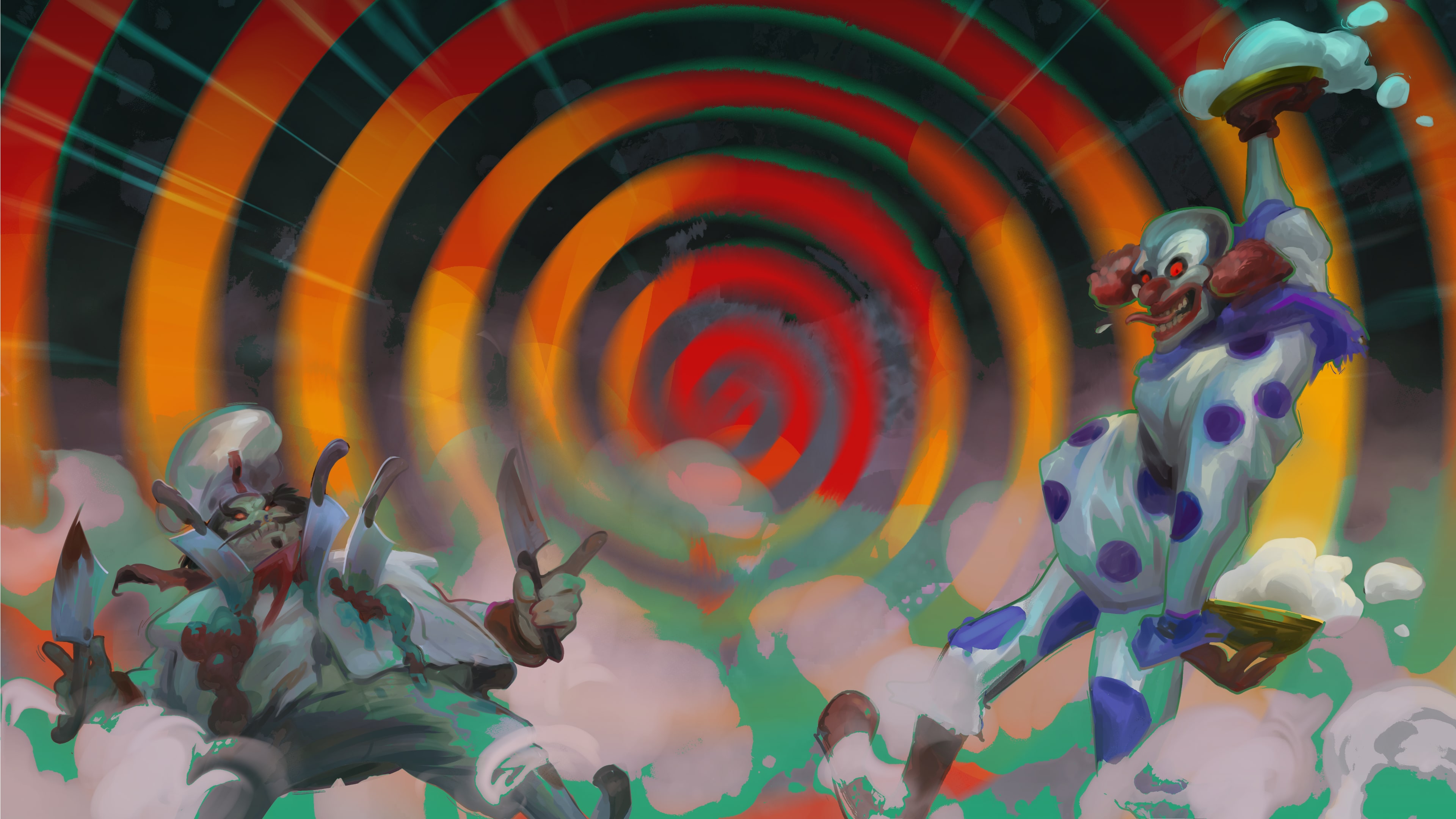 【新品】KILLING TIME: RESURRECTED Killing Time: Resurrected Standard Edition (Switch, PS5, PC