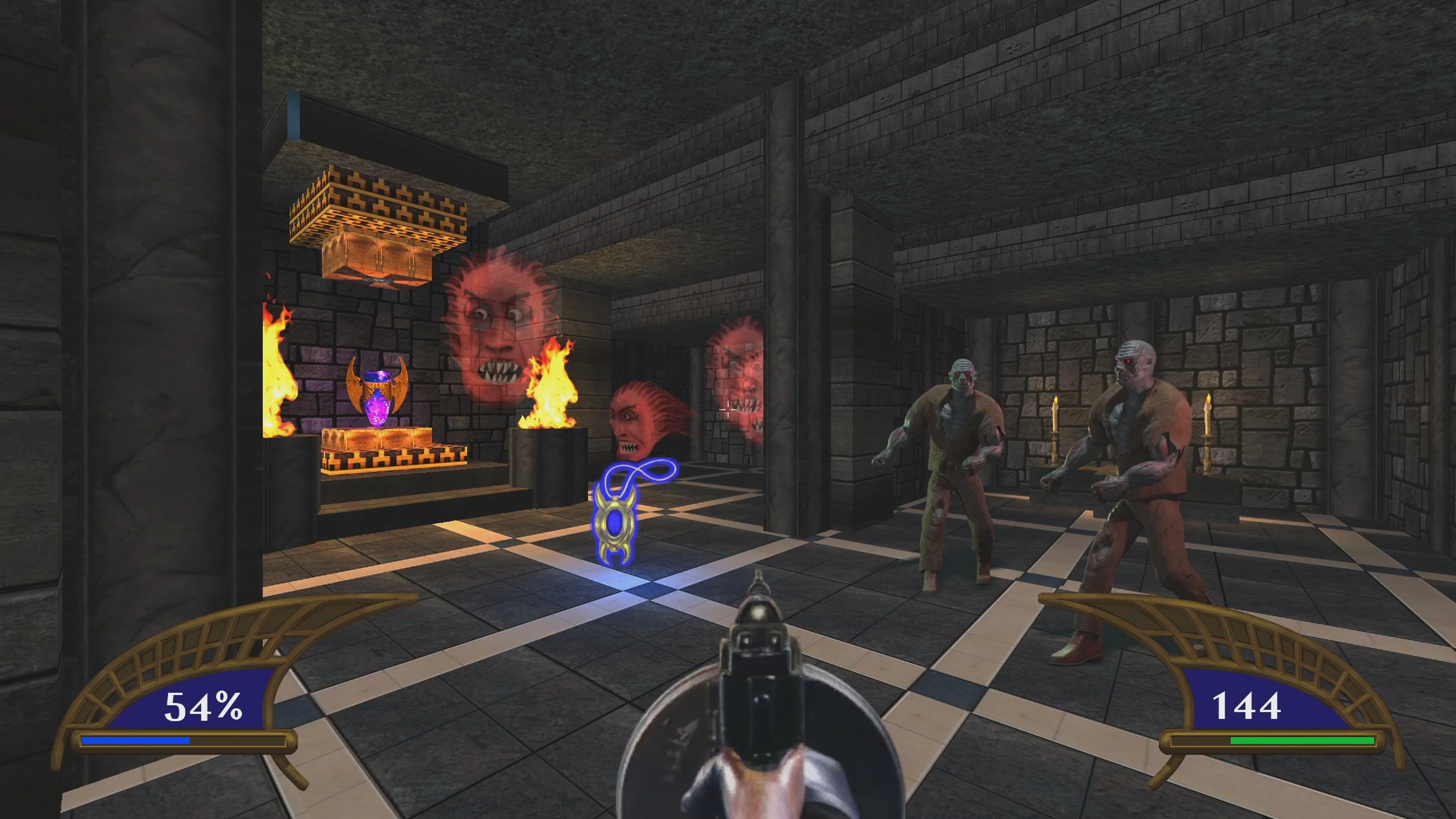#1. Killing Time: Resurrected (PlayStation) By: NIGHT DIVE STUDIOS