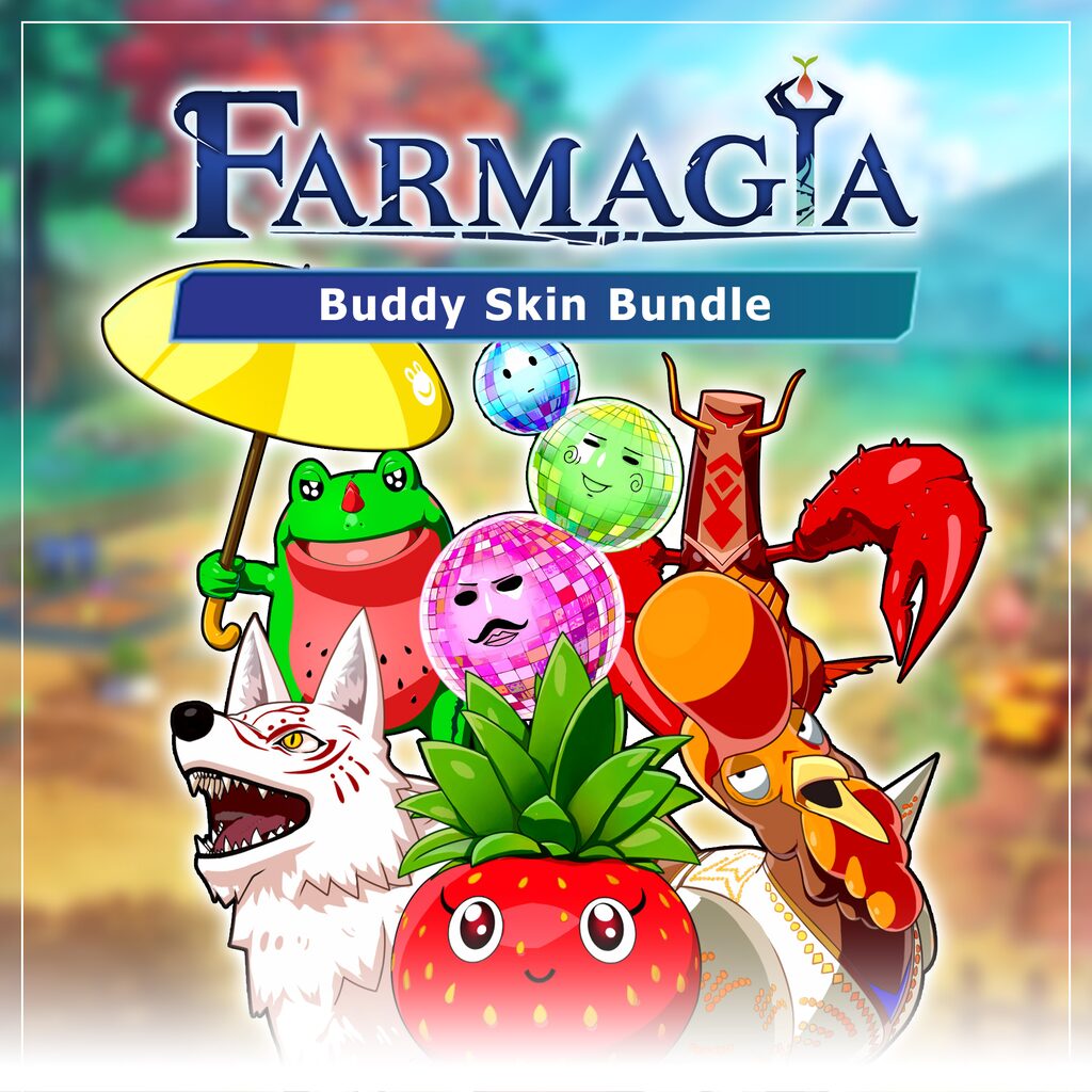 Farmagia - Buddy Skin Bundle