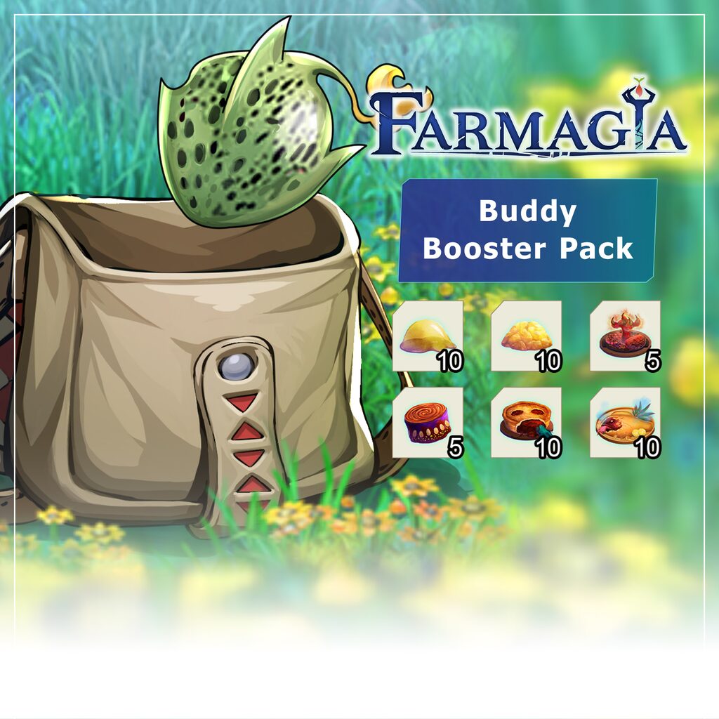 Farmagia - Buddy Booster Pack
