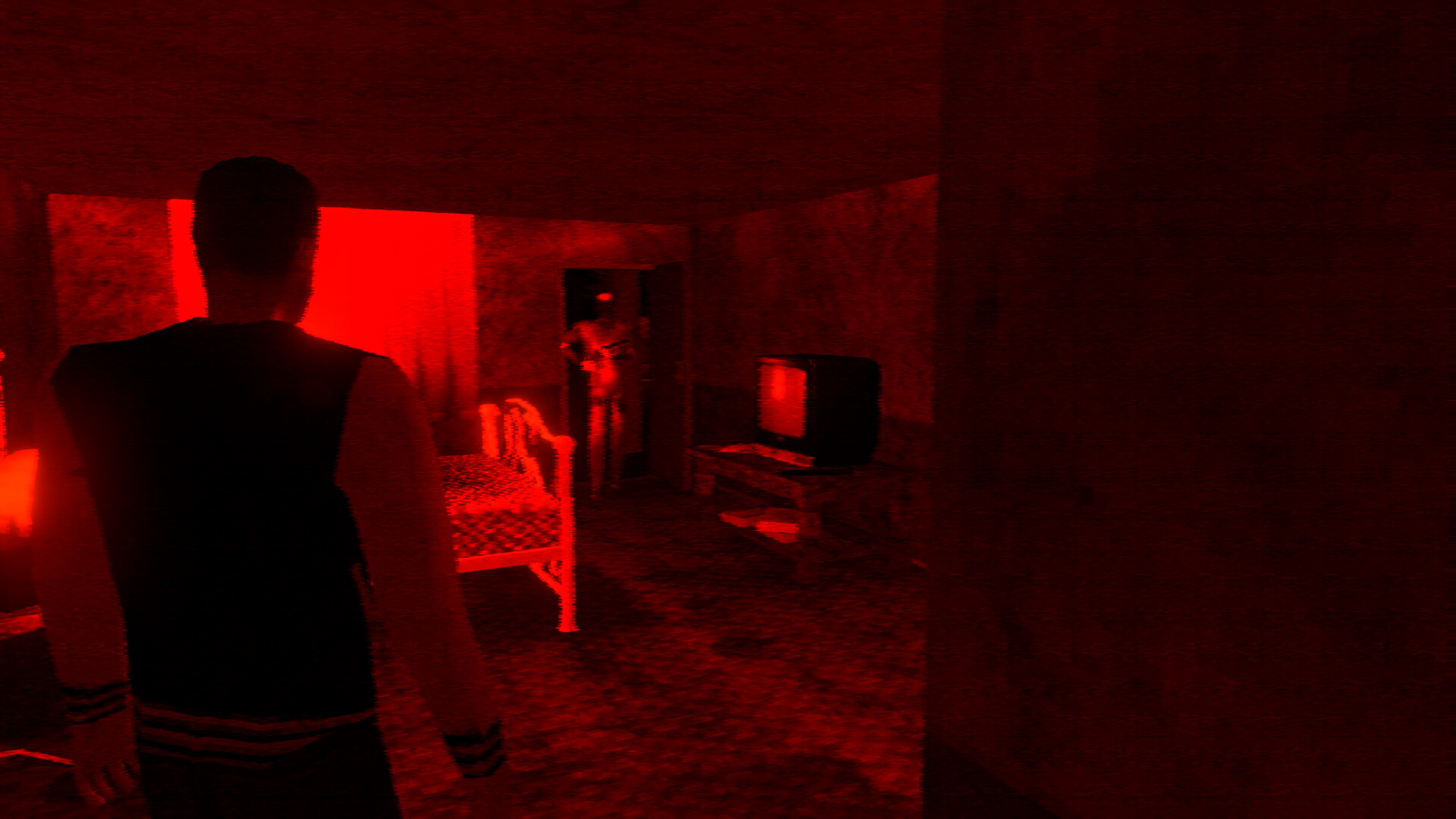 #4. Don't let him in (PlayStation) By: Dolores Entertainment S.L.