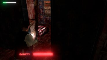 Don't let him in