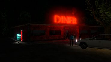Don't let him in