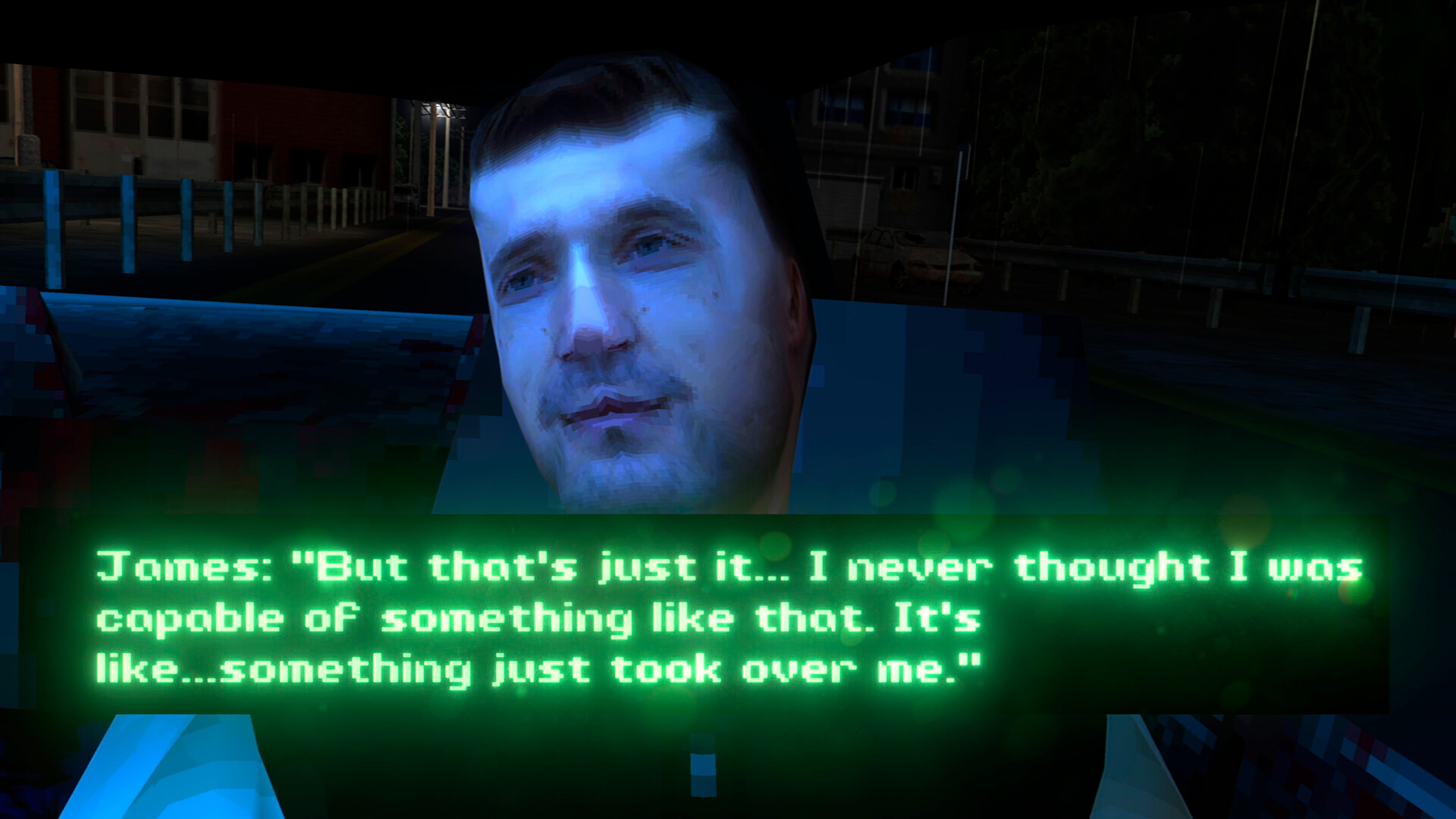 #6. Don't let him in (PlayStation) By: Dolores Entertainment S.L.