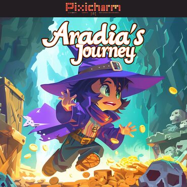 Pixicharm - Aradia's Journey cover image
