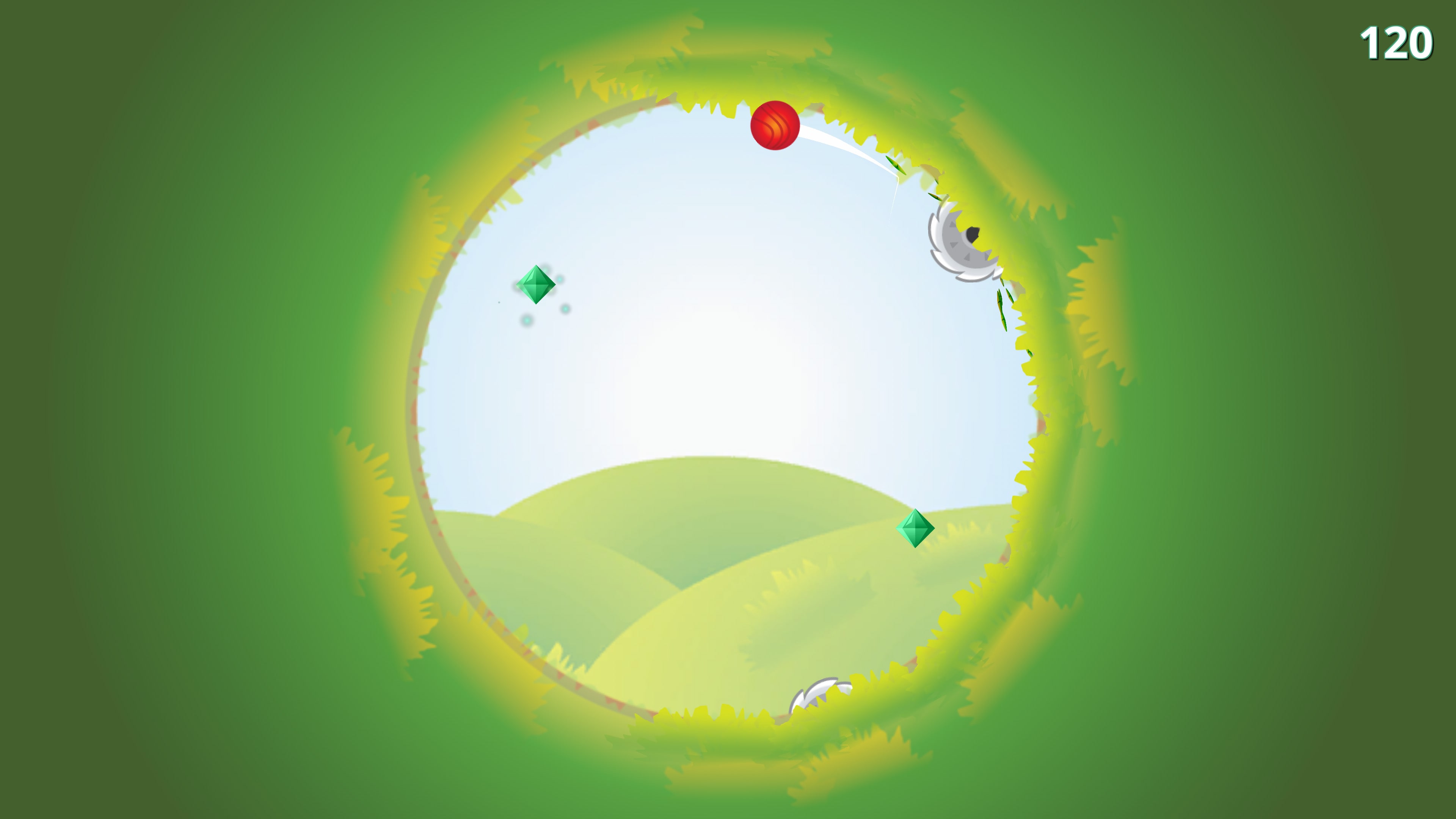 #2. Circle Of Nature (PlayStation) 由: Zakym s. r. o.