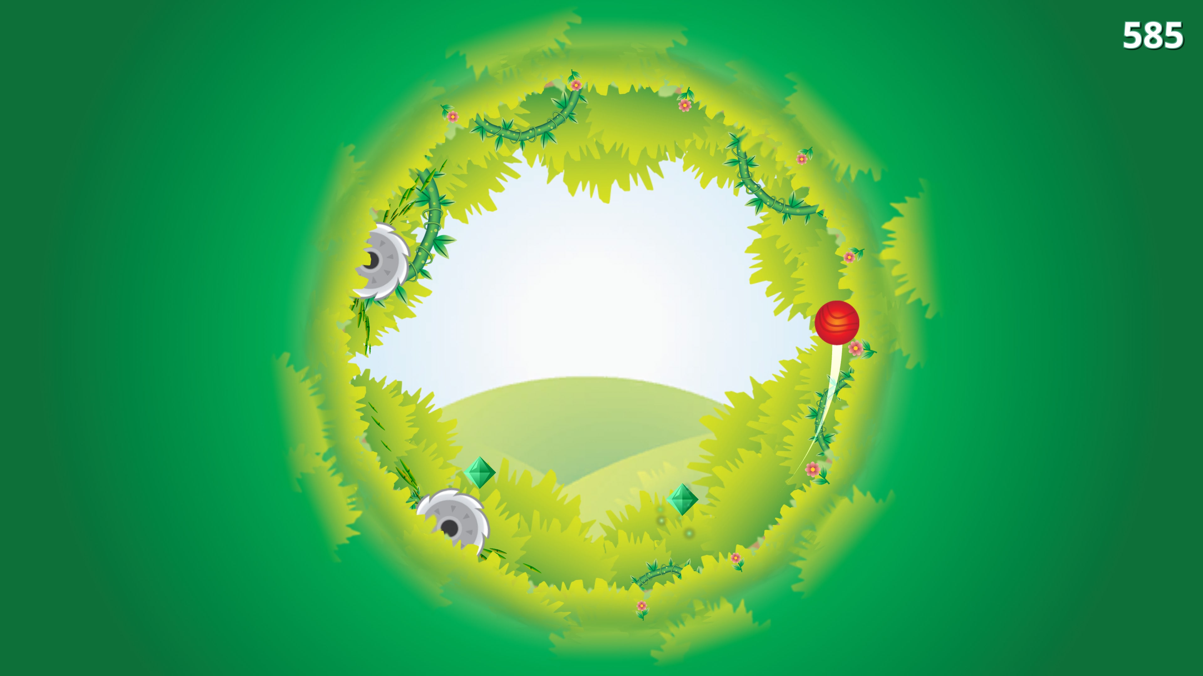 #4. Circle Of Nature (PlayStation) 由: Zakym s. r. o.