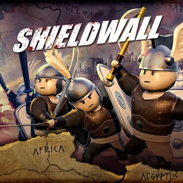 Shieldwall cover image