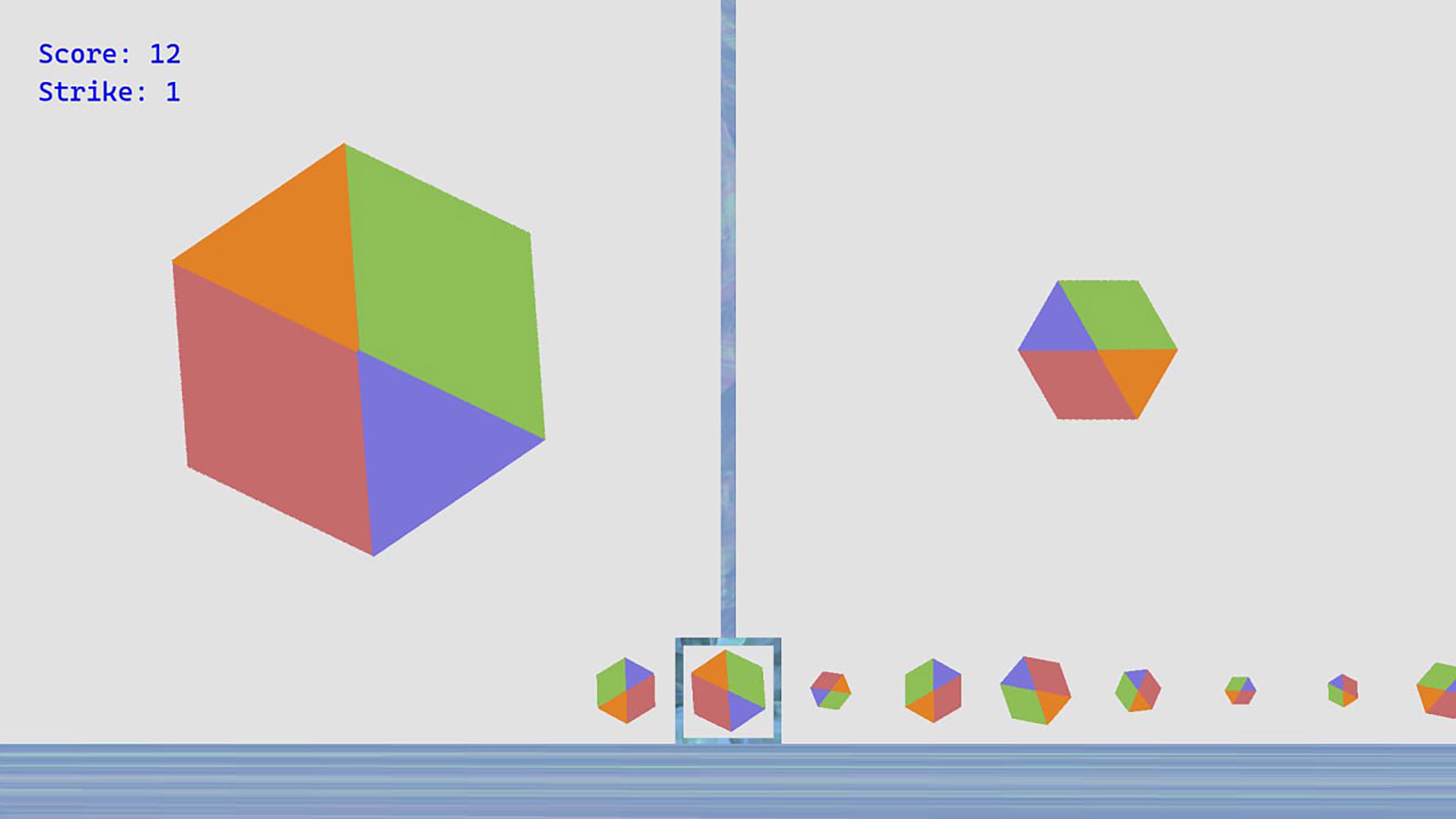 #1. Reflection seeker (PlayStation) By: OÜ Enningture Game Temple