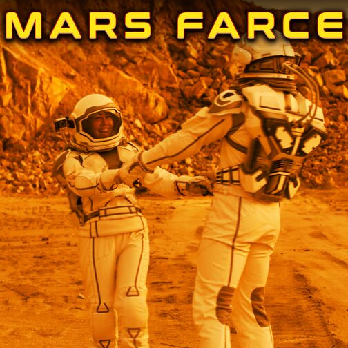 Mars Farce cover image