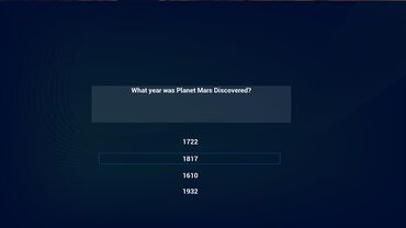 Mars Farce