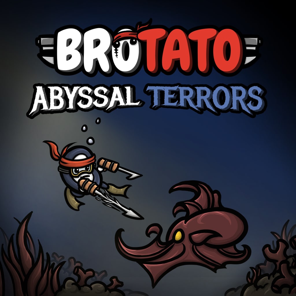 Brotato: Abyssal Terrors - PS4 & PS5