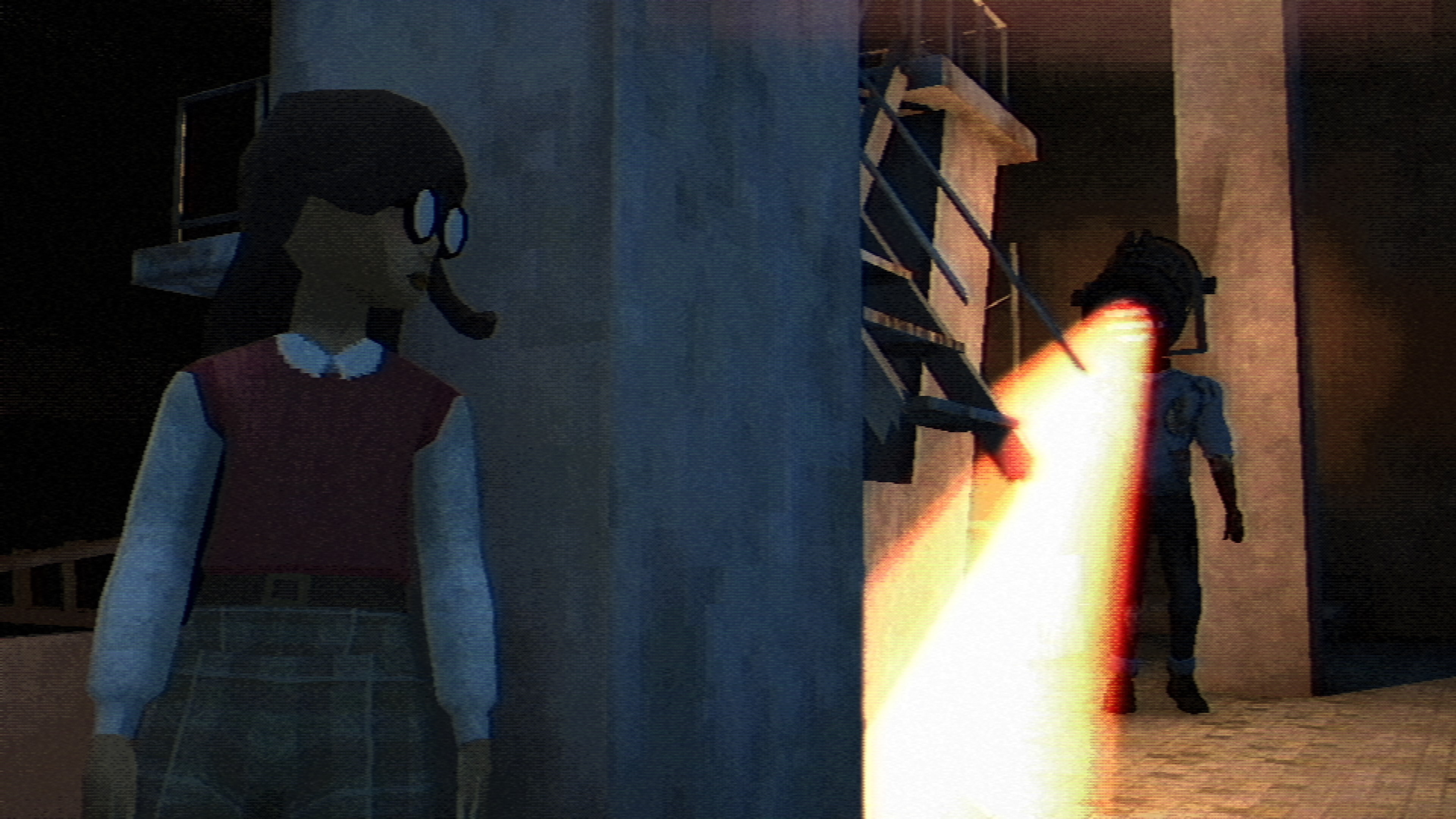#1. Fear the Spotlight (PlayStation) โดย: Blumhouse Games