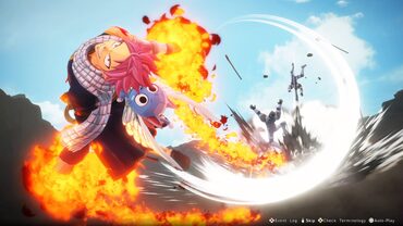 FAIRY TAIL 2 (PS4 & PS5)