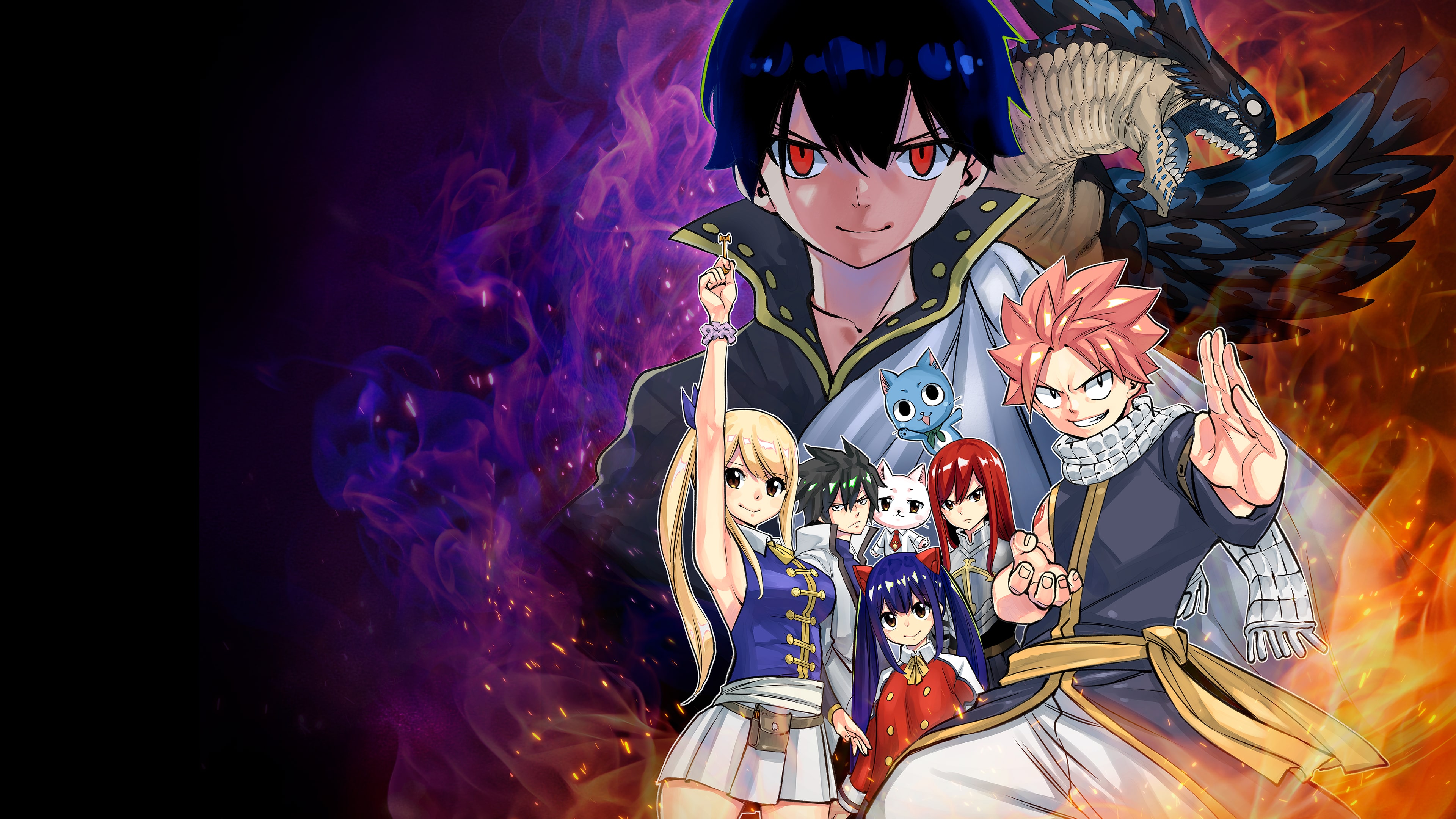 FAIRY TAIL 2 (PS4 & PS5)