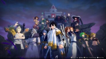 FAIRY TAIL 2 Ultimate Edition (PS4 & PS5)