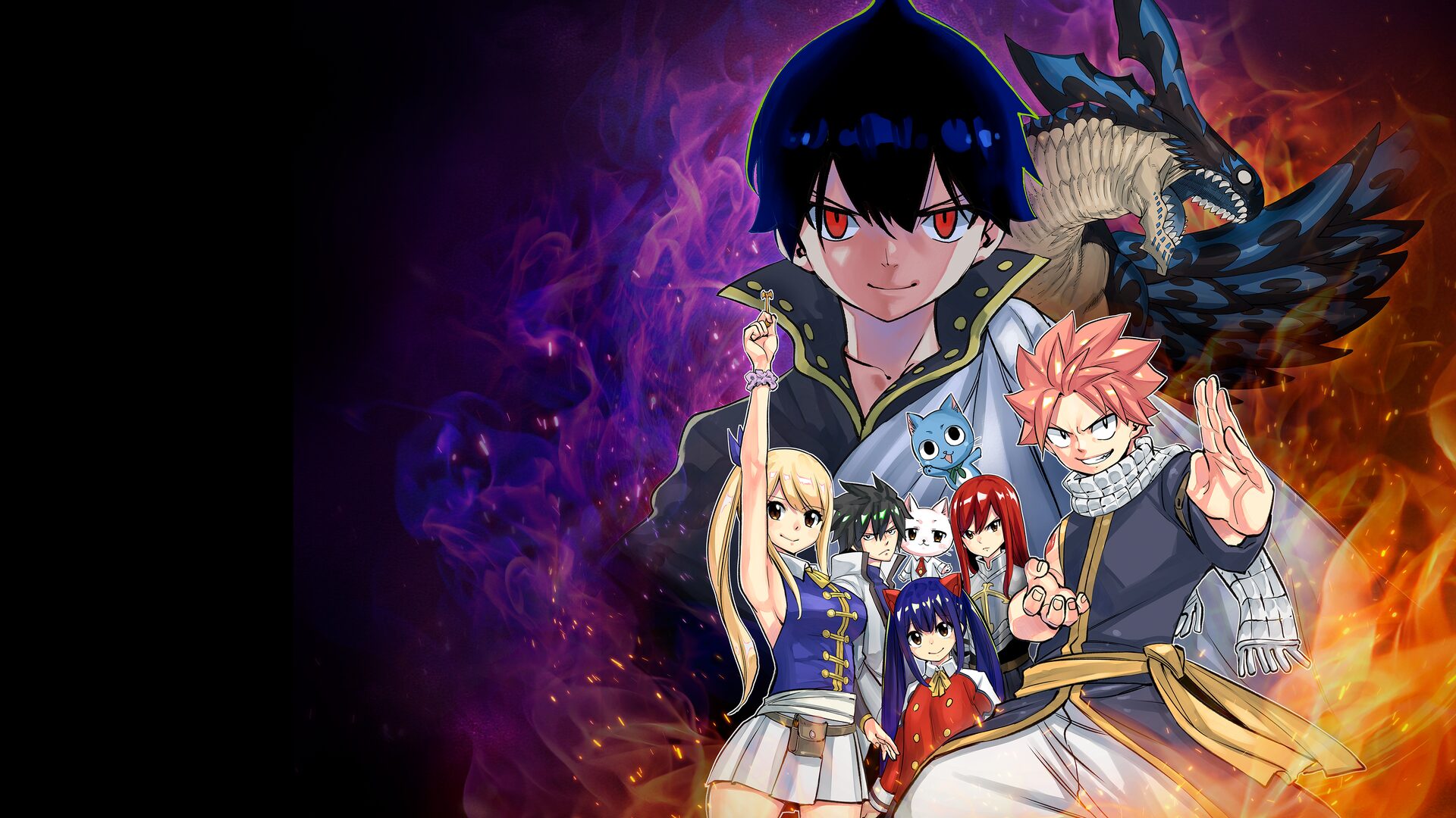 FAIRY TAIL 2 (PS4 & PS5)