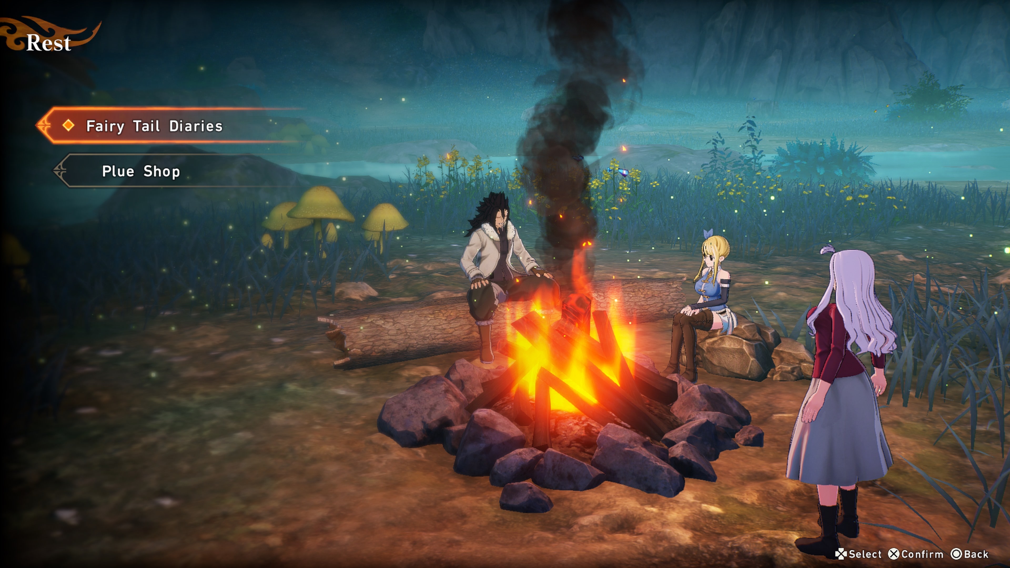 #8. FAIRY TAIL 2 (PS4 & PS5) (PlayStation) Bởi: KOEI TECMO America