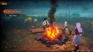 FAIRY TAIL 2 (PS4 & PS5)