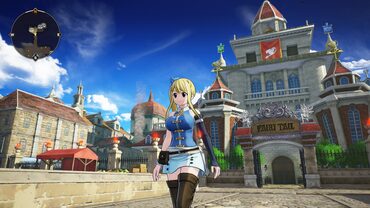 FAIRY TAIL 2 (PS4 & PS5)