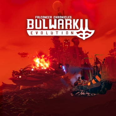 Bulwark Evolution: Falconeer Chronicles cover image