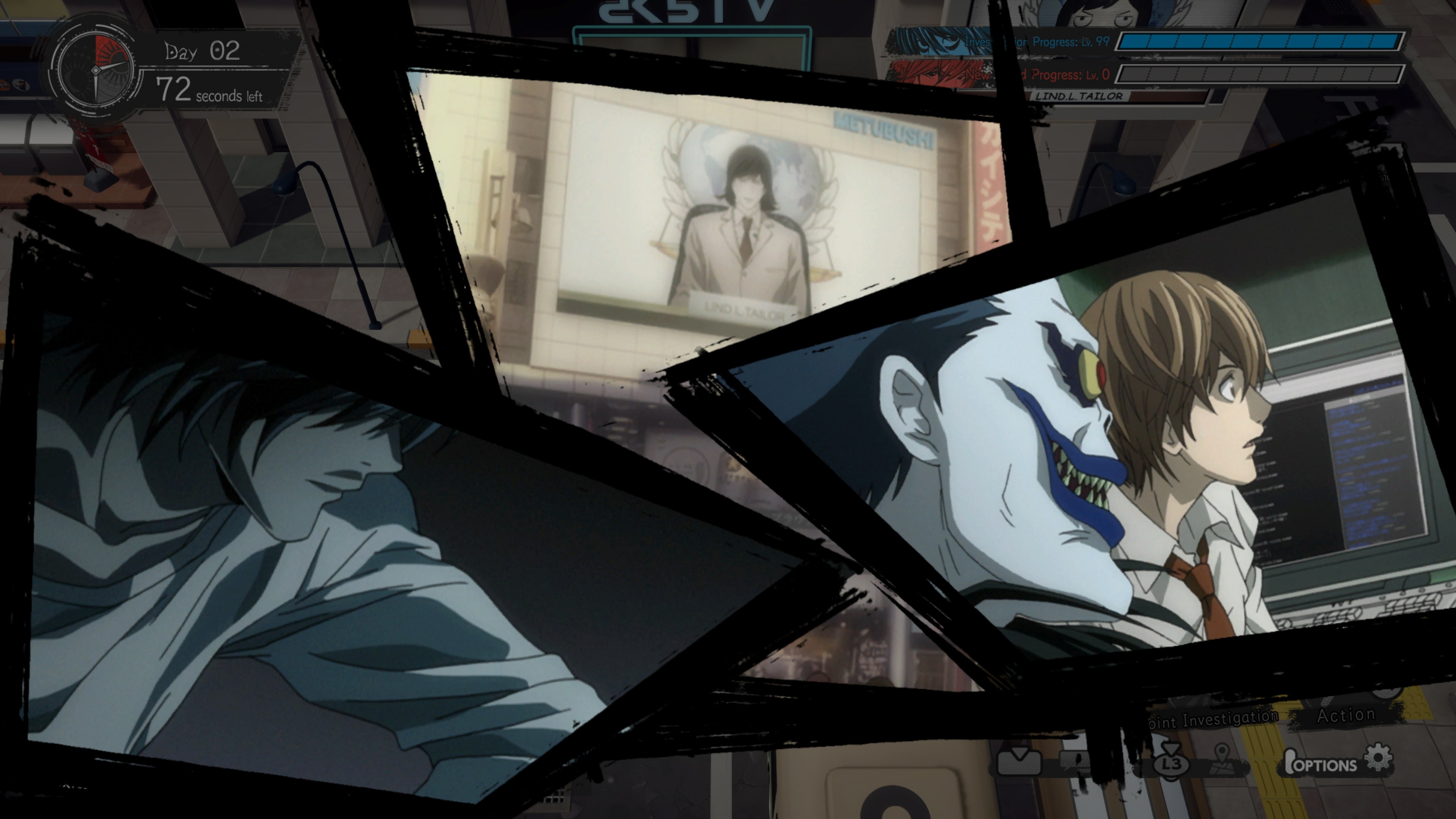 DEATH NOTE Killer Within - Accessory Pack