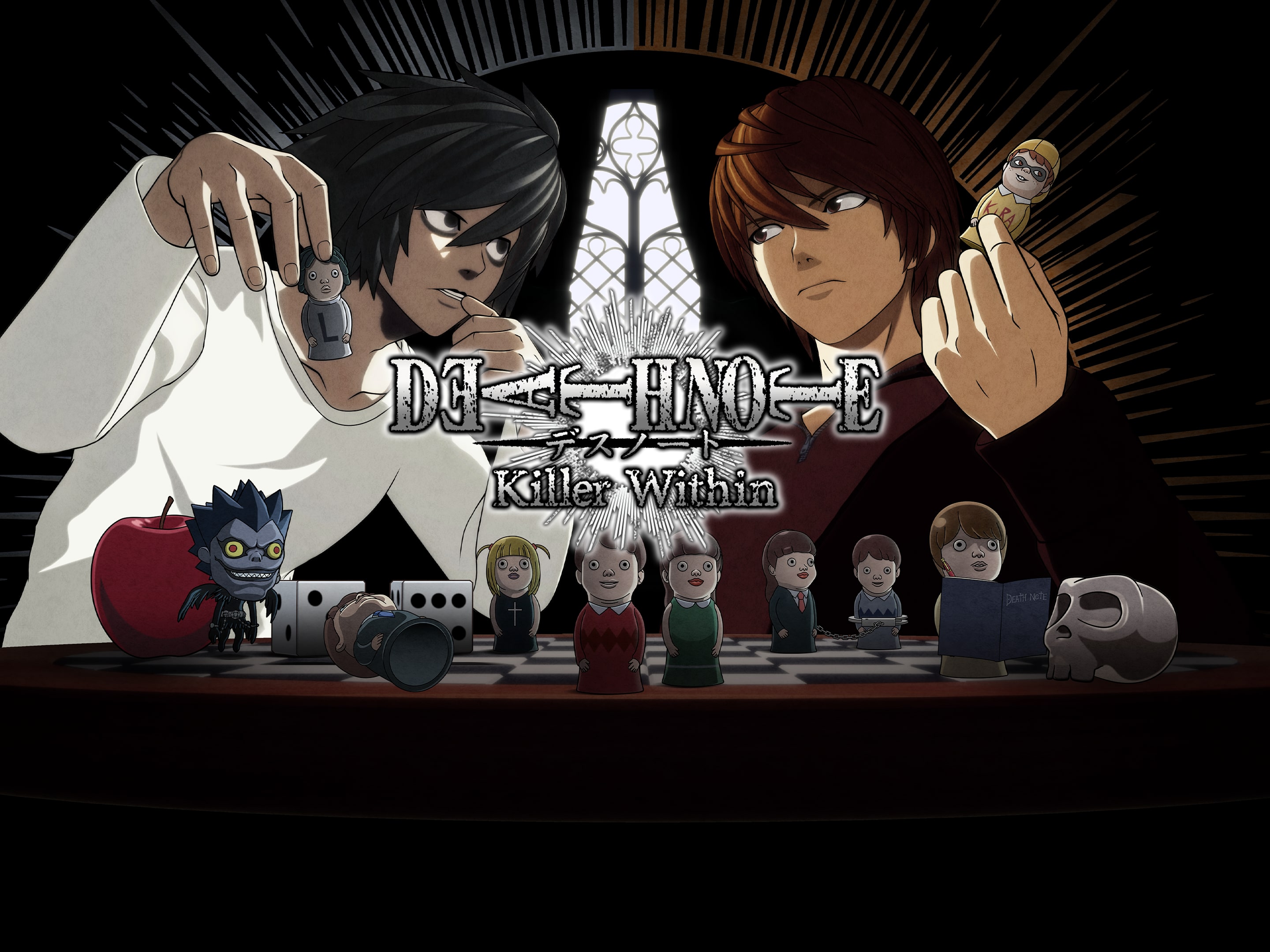 Death note video game ps4 discount