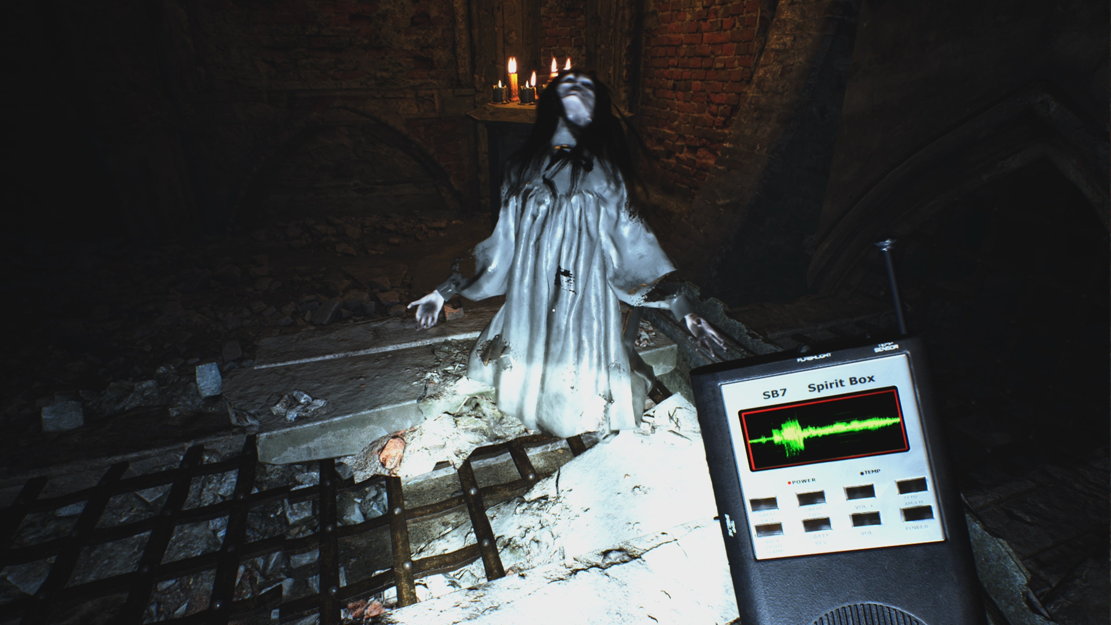 #2. Cursed Feed (PlayStation) โดย: Playstige Interactive