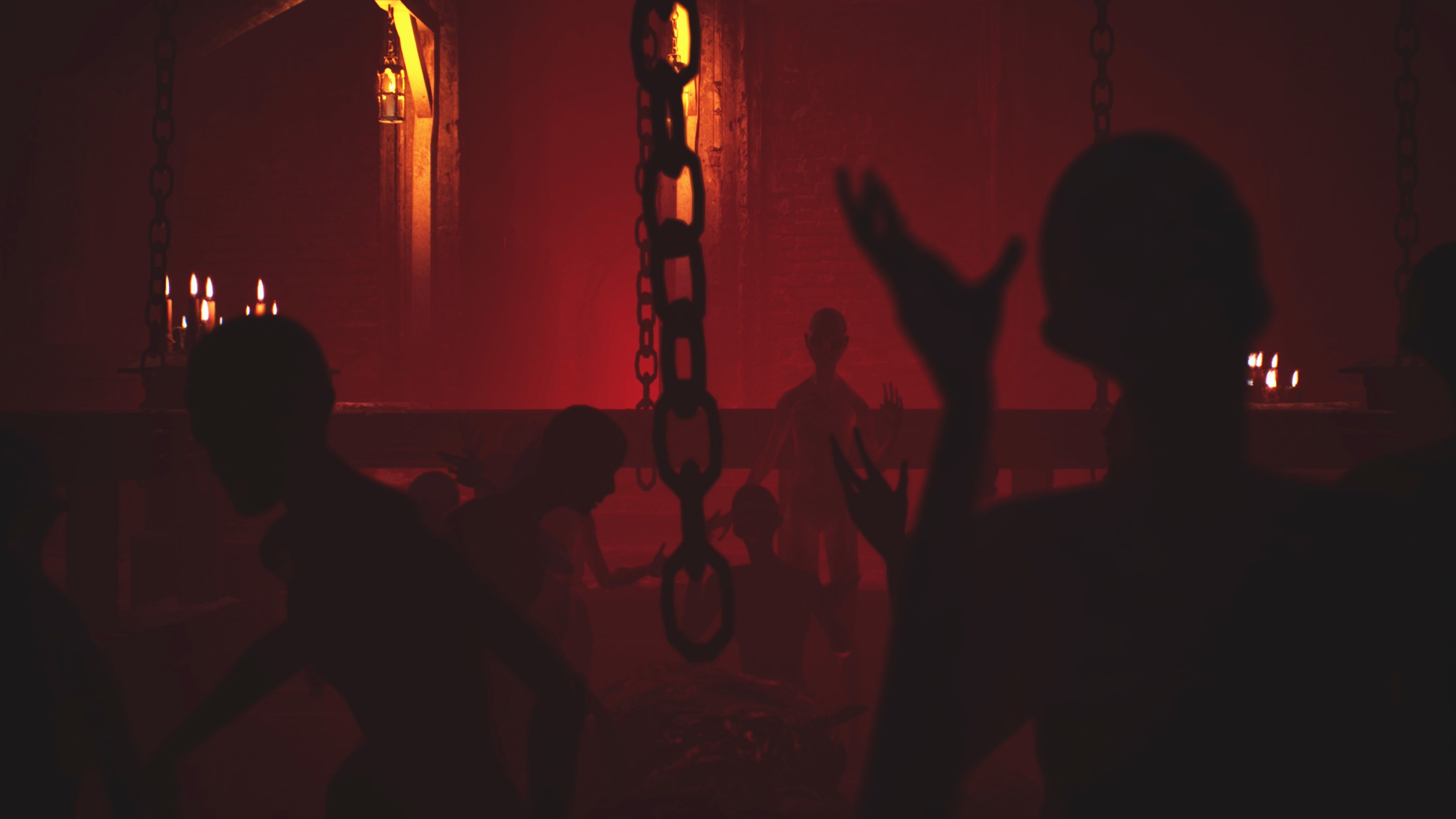 #1. Cursed Feed (PlayStation) โดย: Playstige Interactive