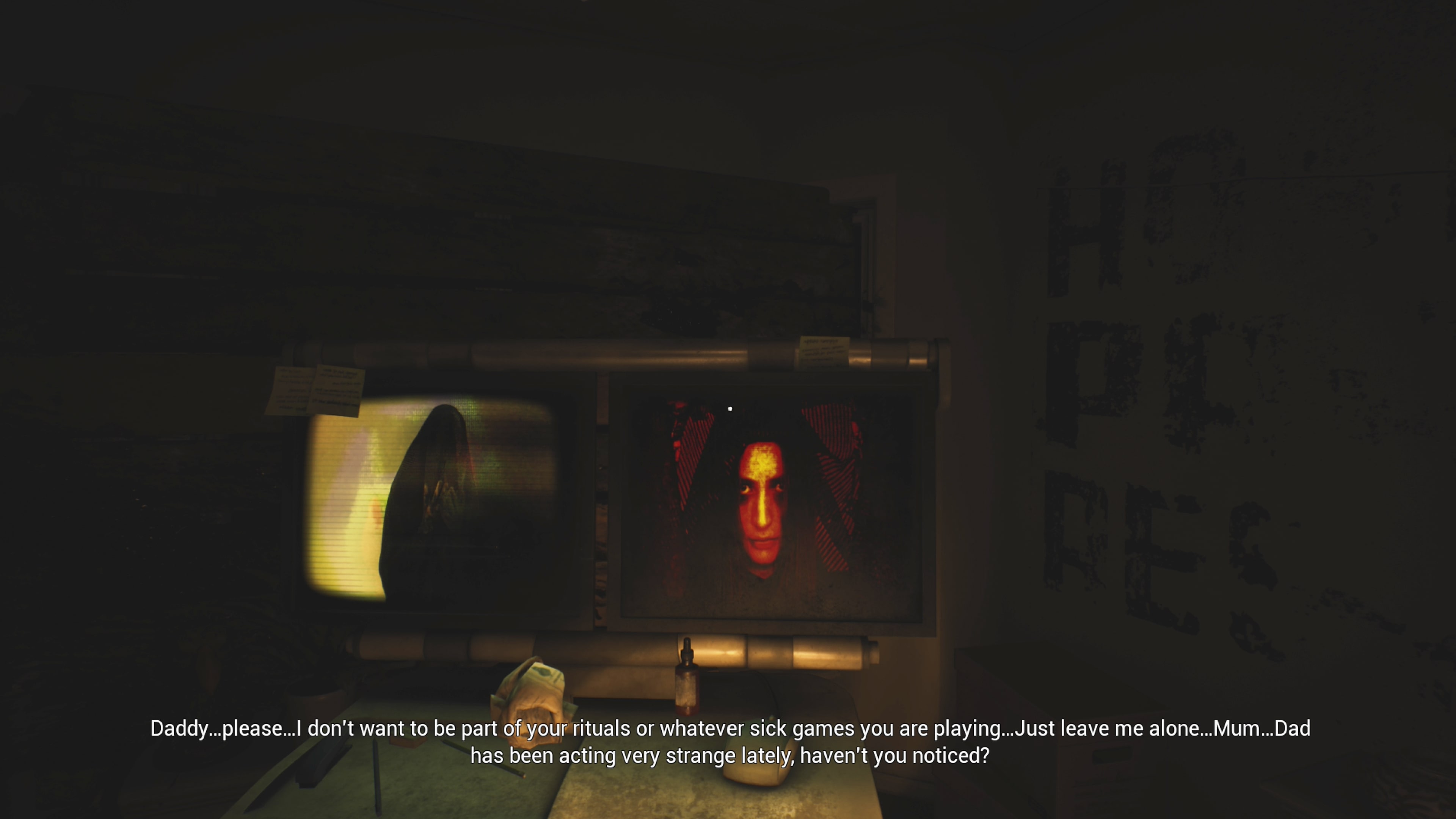 #4. Cursed Feed (PlayStation) โดย: Playstige Interactive