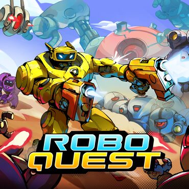 Roboquest cover image