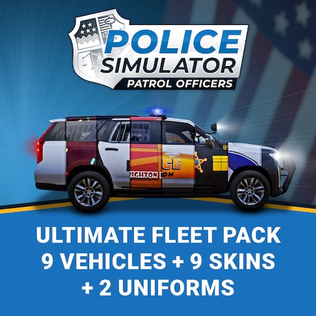ポリス シミュレーター パトロールオファーズ PS5 Police Simulator: Patrol Officers