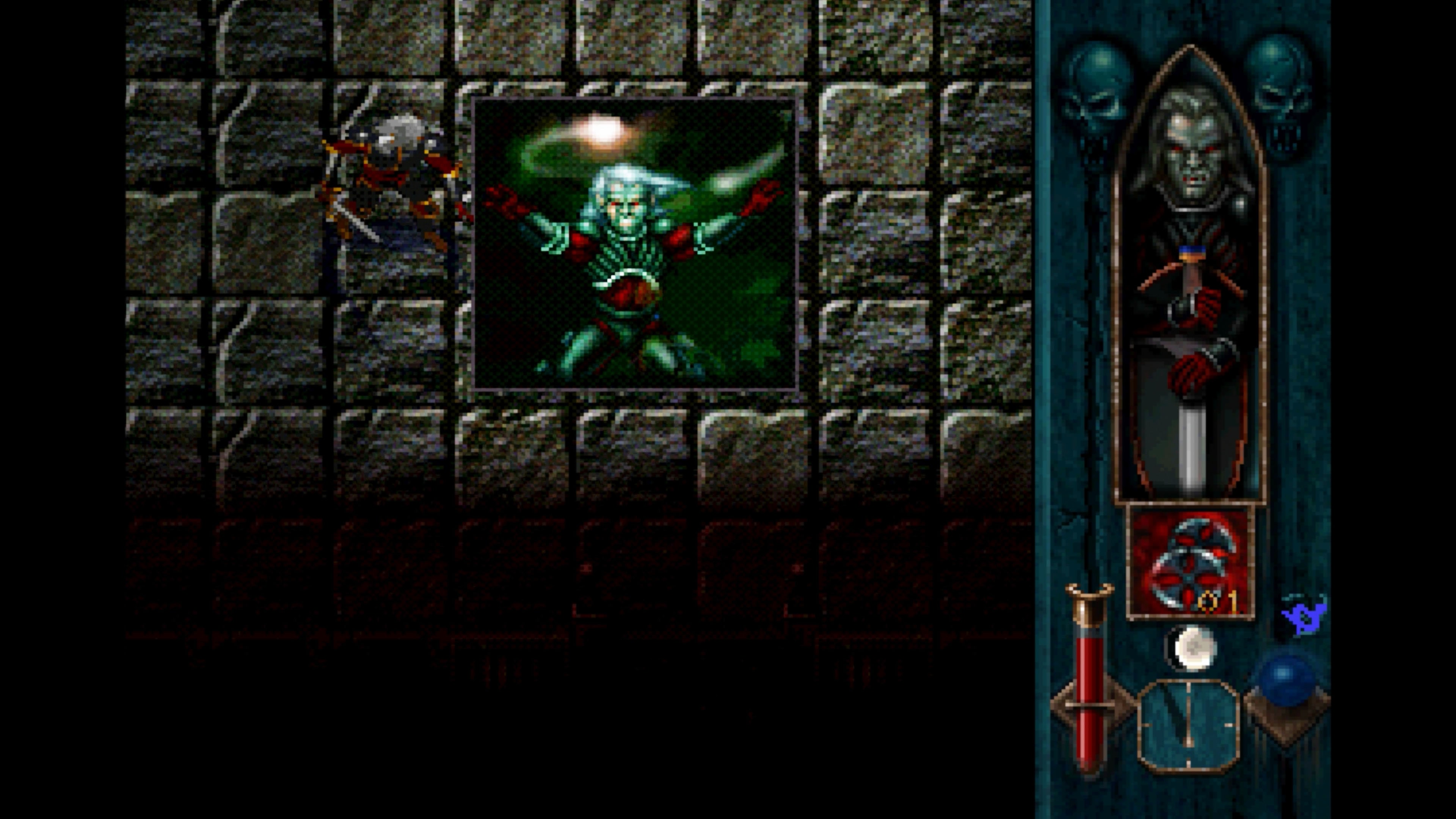 #3. Blood Omen: Legacy of Kain (PlayStation) Bởi: CRYSTAL DYNAMICS
