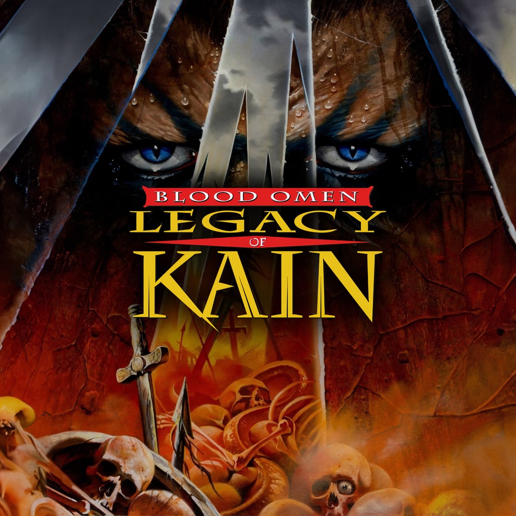 BLOOD OMEN LEGACY OF KAIN