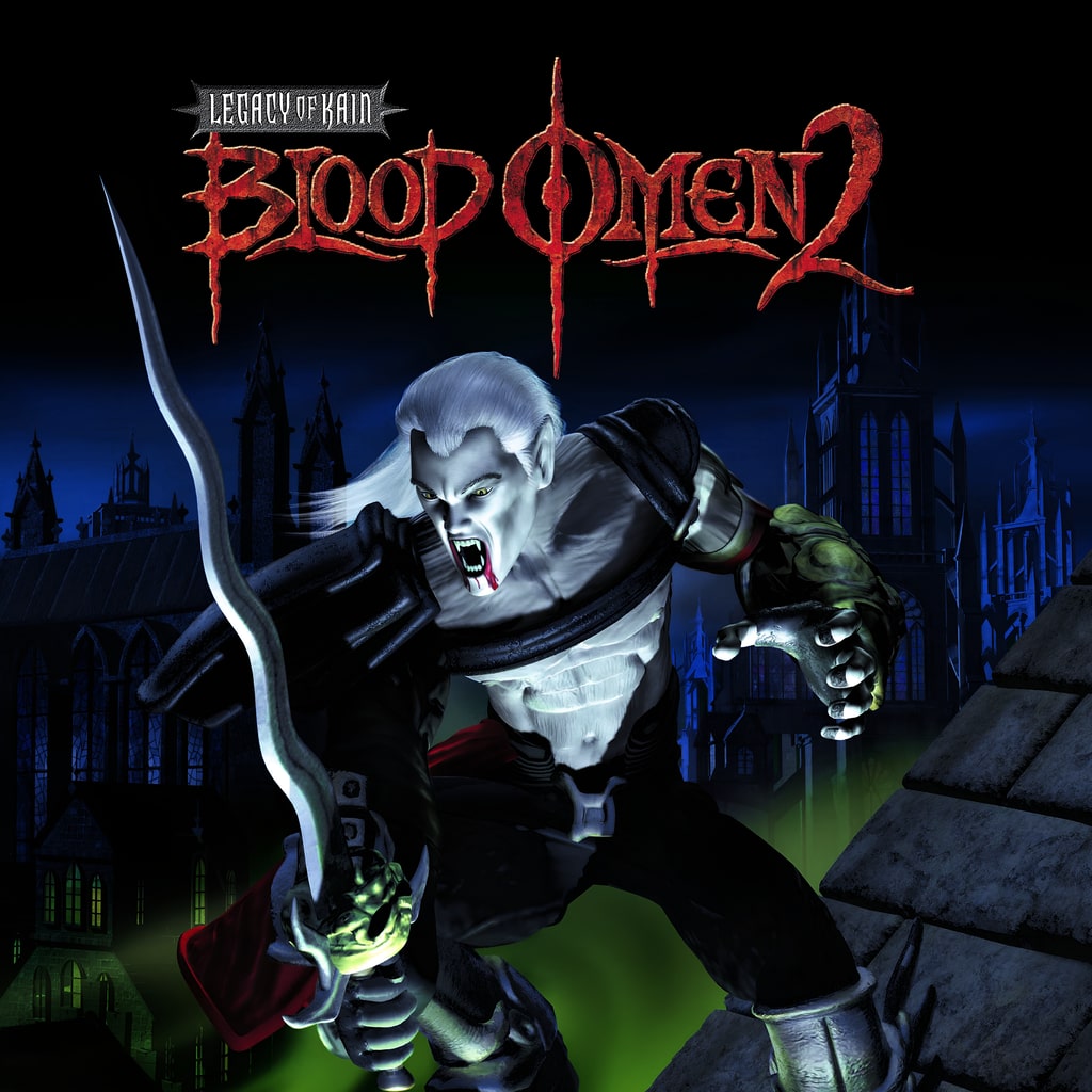 BloodOmen2:LegacyofKain